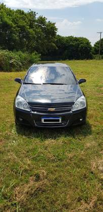 CHEVROLET VECTRA 2.0 MPFI ELITE 8V FLEX 4P AUTOMÁTICO